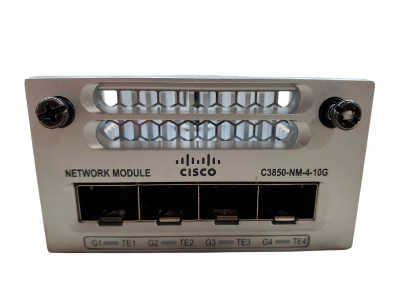 Cisco Network Module (C3850-NM-4-10G)