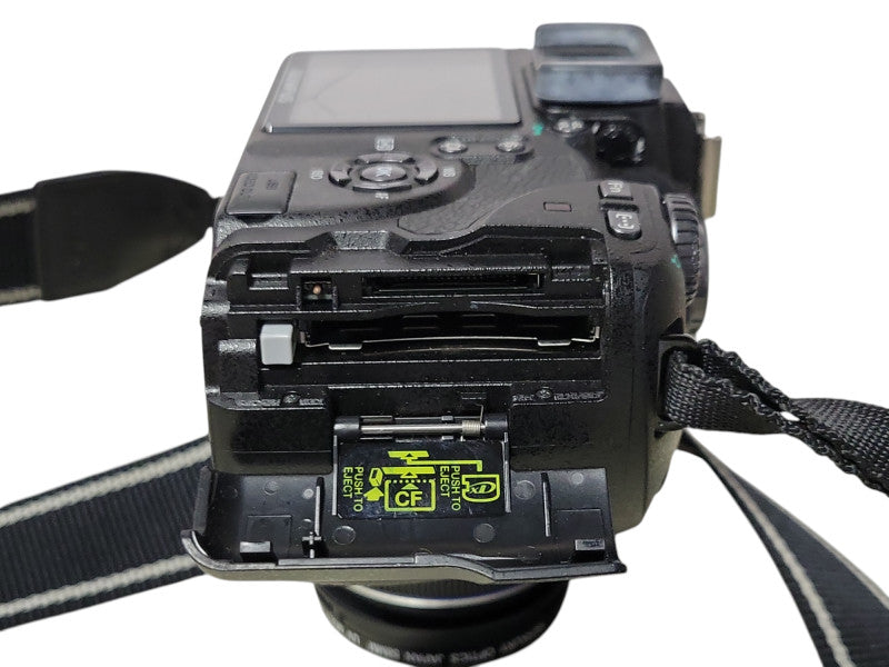 Olympus E-510 10MP with olympus digital 14-42mm 1:3.5-5.6 ED Lens, READ _