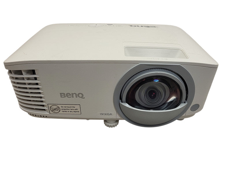 BENQ MW826ST HDMI DLP PROJECTOR 3400 LUMENS 16:10 SHORT THROW $