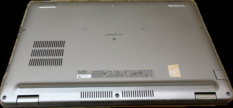 Dell Latitude 5420 Core i5-1145G7@2.6GHz 16GB RAM 256GB SSD  Lap200
