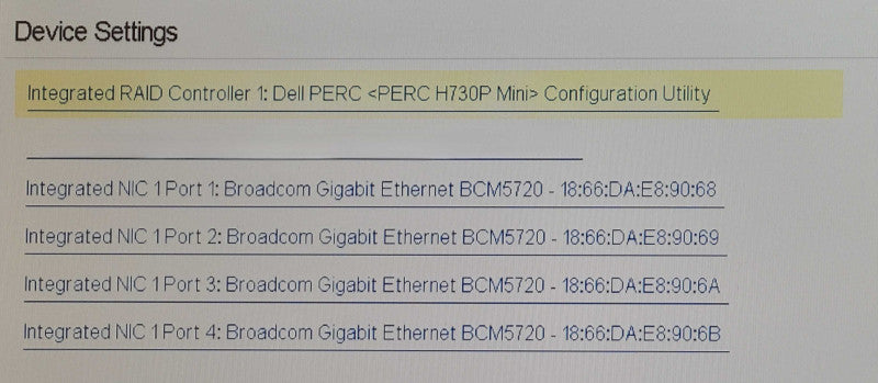 Dell PowerEdge R730 - 2x Xeon E5-2650 v4, 128GB DDR4, H730P Mini, 2x 1100W