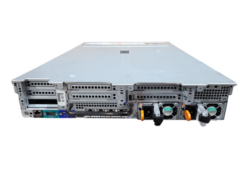 Dell PowerEdge R730 - 2x Xeon E5-2650 v4, 128GB DDR4, H730P Mini, 2x 1100W