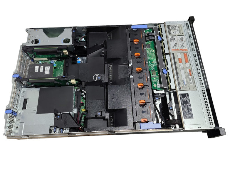 Dell PowerEdge R730 - 2x Xeon E5-2650 v4, 128GB DDR4, H730P Mini, 2x 1100W