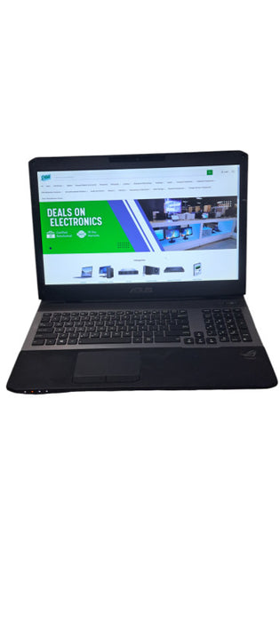 ASUS ROG G75VW|i7-3630QM CPU|GTX 660M|16GB RAM DDR3|240GB SSD  BudLap