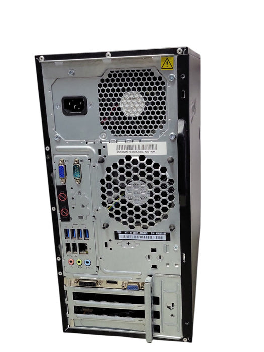 Lenovo ThinKStation P320 Xeon E3-1240v6 3.70GHz 16GB DDR4, N720-1GD GPU _