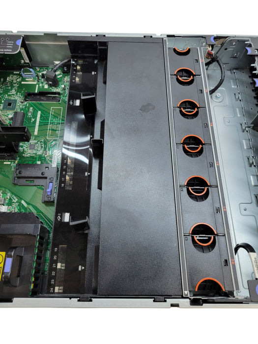 Lenovo System X 3650 M5 - 2x Xeon E5-2690 v4 64GB DDR4 NO HDD 2x 750W PSU %