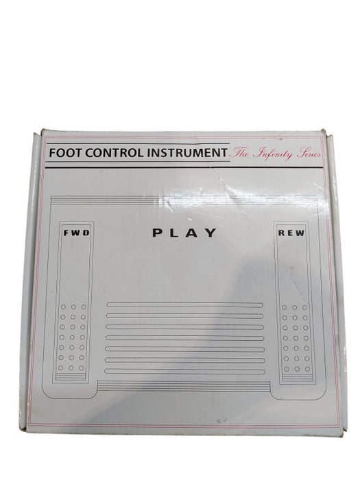 THE INFINITY SERIES-Foot Control Instrument - Foot Switch Pedal - USB - IN-USB-1