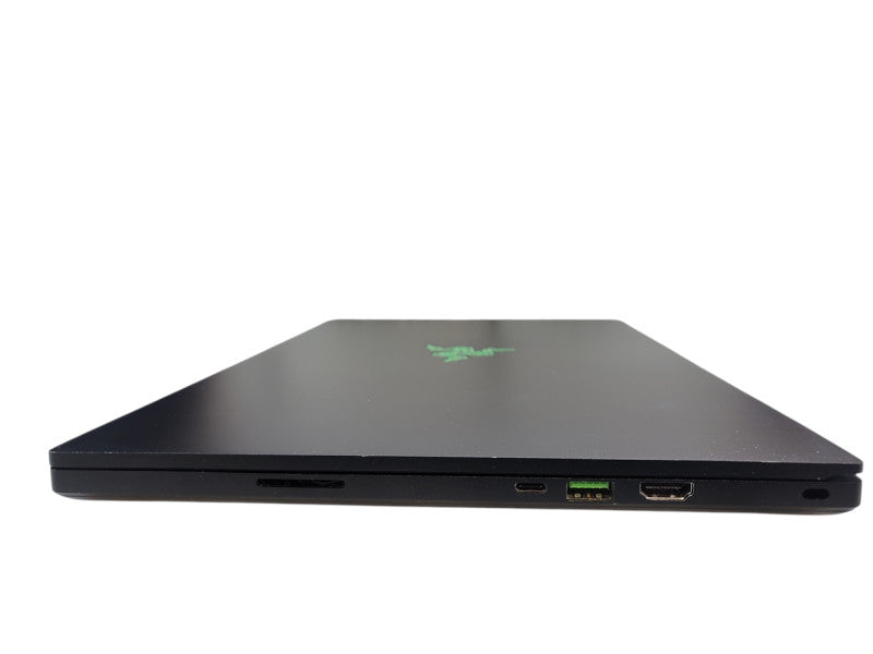Razer Blade Advanced 2020 i7-10875H 32GB DDR4 GTX 2070 SUPER 256GB SSD READ β Lap200