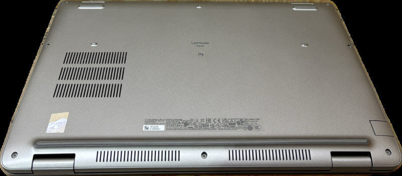 Dell Latitude 5540 Core i5-1345U@1.6GHz 16GB RAM 256GB SSD  Lap200
