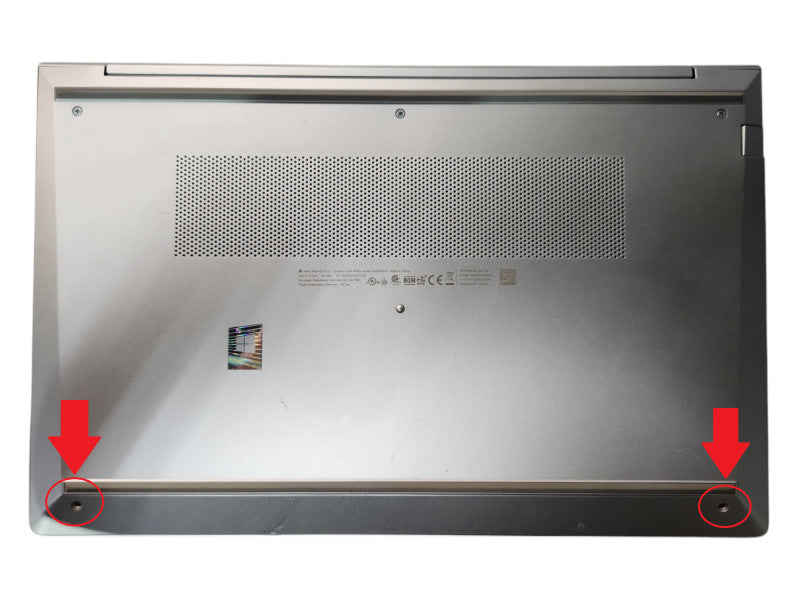 HP ProBook 450 G8, i5-1135G7 2.4GHz, 16GB DDR4, 256GB NVMe, No PWR  Lap200