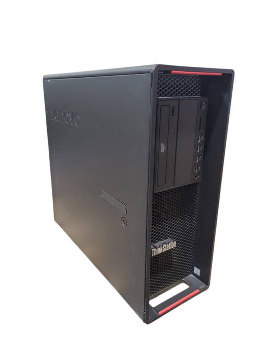 Lenovo ThinkStation P510 - Xeon E5-1620 v4 @ 3.5GHz, 16GB DDR4, Quadro K620
