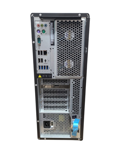 Lenovo ThinkStation P510 - Xeon E5-1620 v4 @ 3.5GHz, 16GB DDR4, Quadro K620
