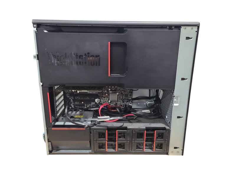 Lenovo ThinkStation P510 - Xeon E5-1620 v4 @ 3.5GHz, 16GB DDR4, Quadro K620