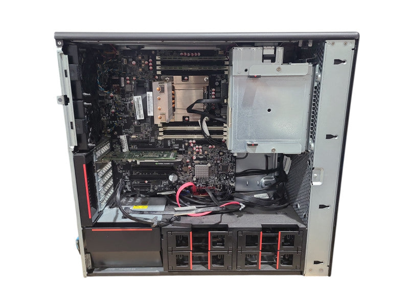Lenovo ThinkStation P510 - Xeon E5-1620 v4 @ 3.5GHz, 16GB DDR4, Quadro K620