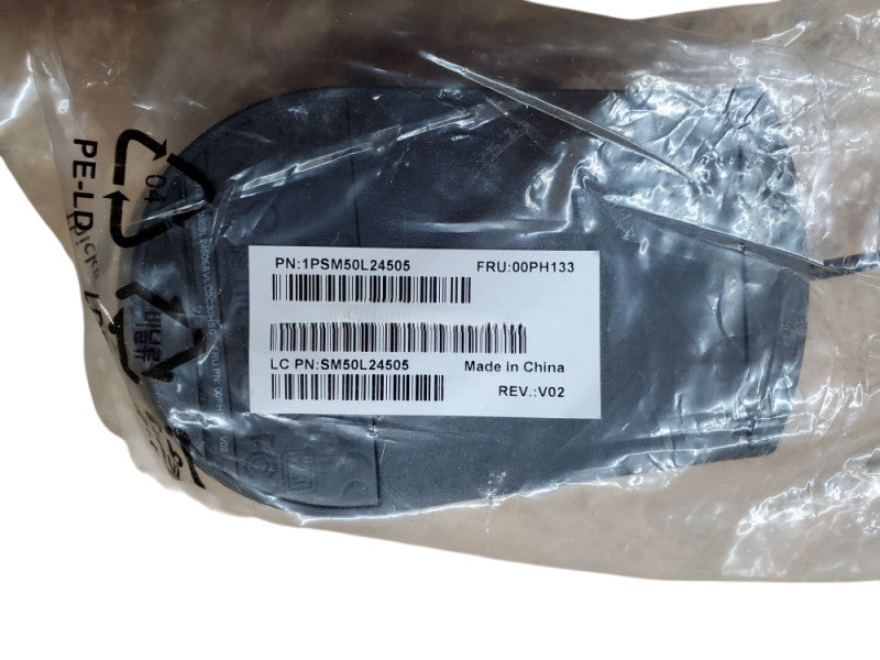 Lenovo OEM USB Wired Optical Mouse 00PH133 - New Q