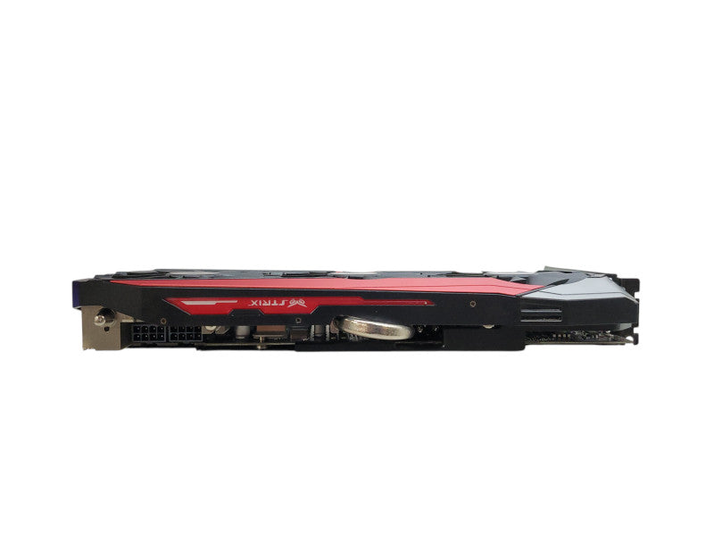 ASUS STRIX AMD RADEON R9 FURY 4GB PCIE  %