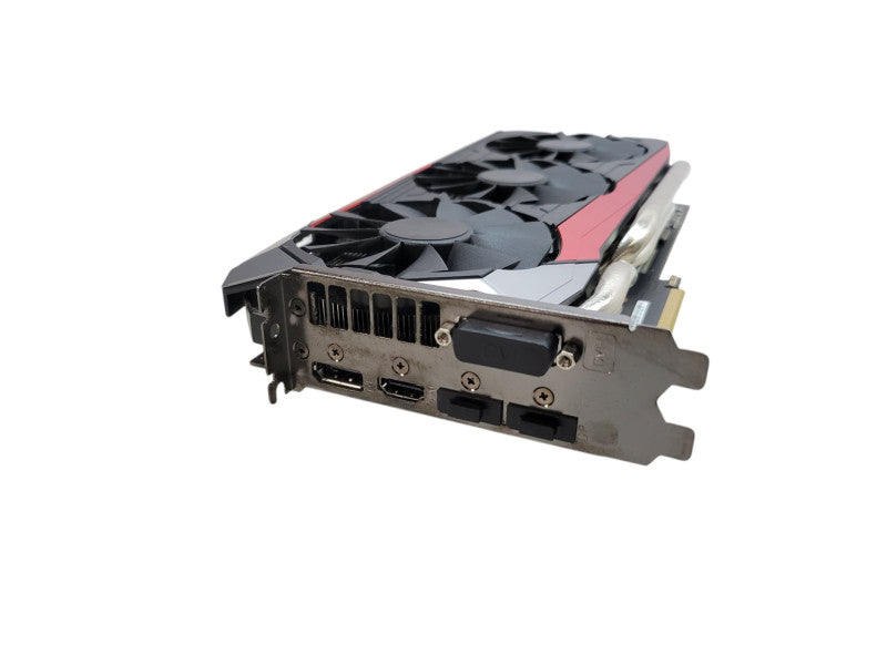 ASUS STRIX AMD RADEON R9 FURY 4GB PCIE  %