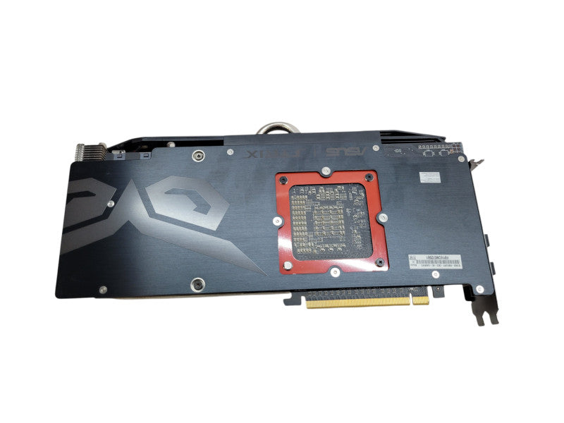 ASUS STRIX AMD RADEON R9 FURY 4GB PCIE  %