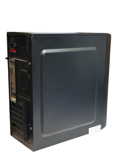 Custom Tower with MSi B460M-A PRO, Intel i5-10400 CPU 2.90GHz , 16GB RAM