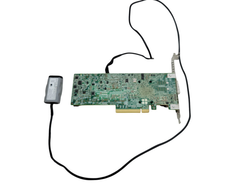 HP 729636-001 Smart Array P431 SAS 6Gb/s Controller w/ 4GB FBWC 729639-001 %