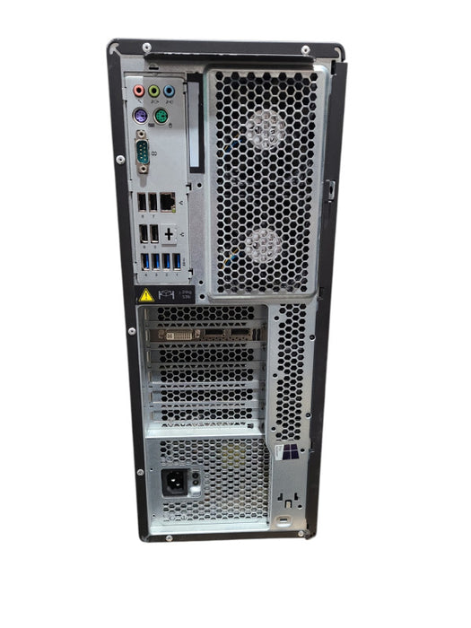 Lenovo ThinkStation P500 - Xeon E5-1620 v3 @ 3.5GHz, 16GB DDR4, Quadro K220