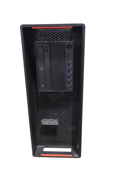 Lenovo ThinkStation P500 - Xeon E5-1620 v3 @ 3.5GHz, 16GB DDR4, Quadro K220