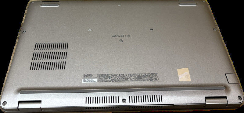 Dell Latitude 5420Core i5-1135G7@2.4GHz 16GB RAM 256GB SSD  Lap200
