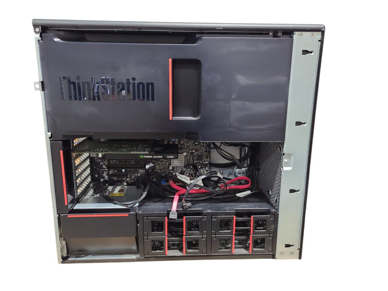 Lenovo ThinkStation P500 - Xeon E5-1620 v3 @ 3.5GHz, 16GB DDR4, Quadro K220