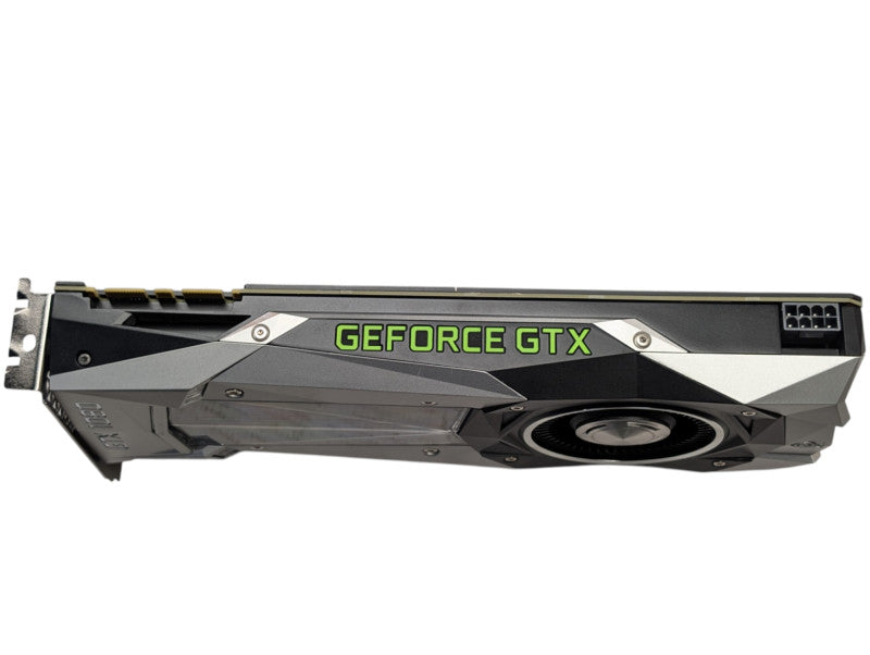 NVIDIA GeForce GTX 1080 Founders Edition 8GB GDDR5X Graphics Card Q-