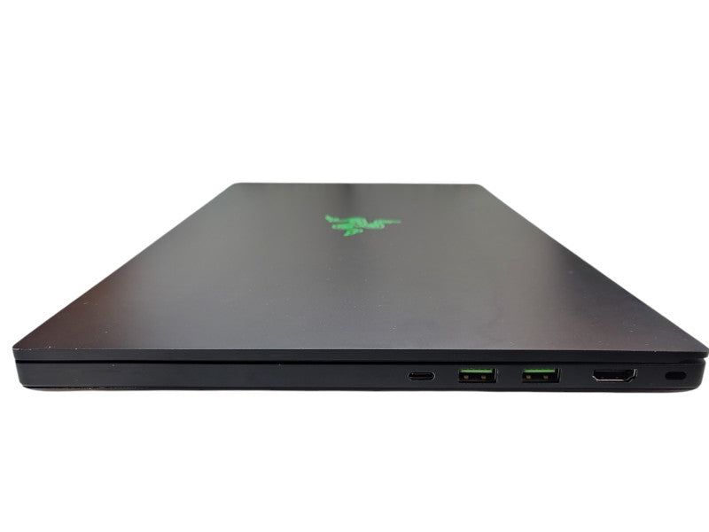 Razer Blade 15" Base 2021 i7-10750H 32GB DDR4 RTX 3060 256GB SSD READ β Lap200
