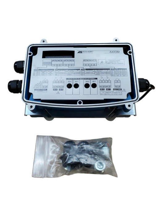 Accu-Sort Axiom Barcode Scanning Solution *READ*