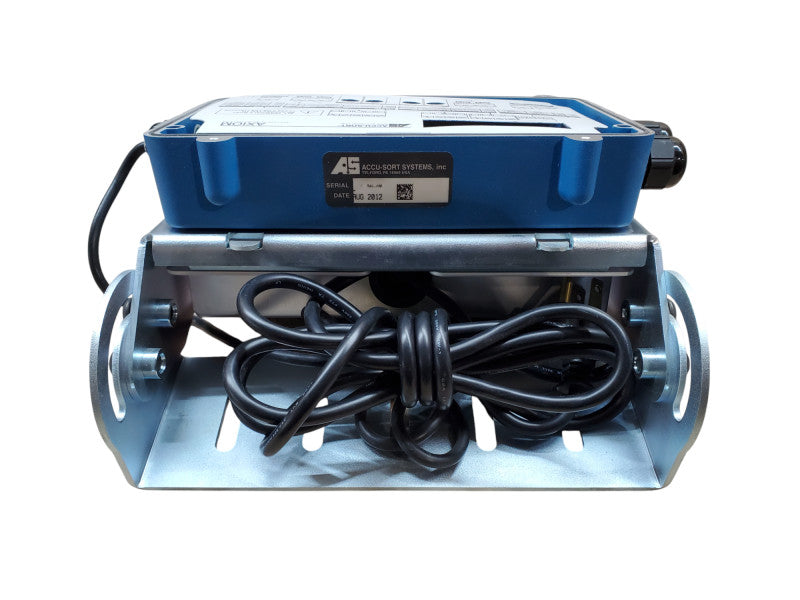Accu-Sort Axiom Barcode Scanning Solution *READ*