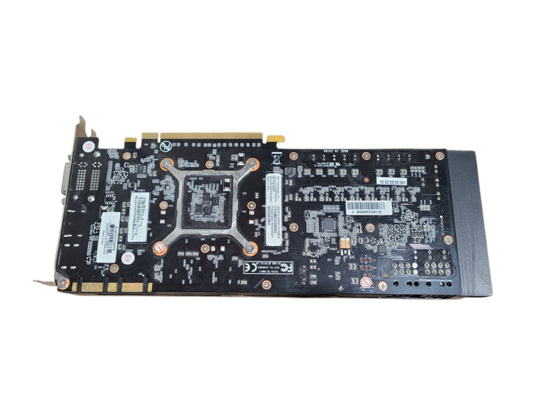 PNY Nvidia GeForce GTX 770 2GB DDR5 Graphics Card | GMGTX77N3H2FJ Q