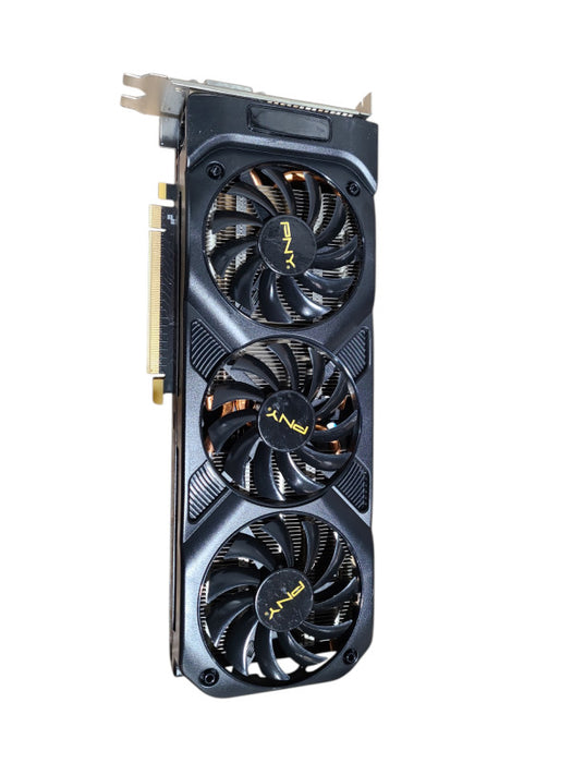 PNY Nvidia GeForce GTX 770 2GB DDR5 Graphics Card | GMGTX77N3H2FJ Q