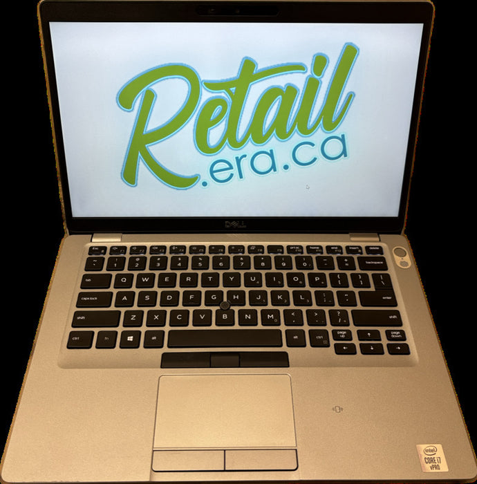 Dell Latitude 5410 Core i7-10610U@1.8GHz 16GB RAM 512GB SSD READ
