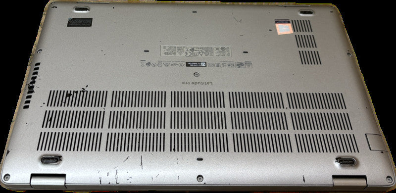 Dell Latitude 5410 Core i7-10610U@1.8GHz 16GB RAM 512GB SSD READ