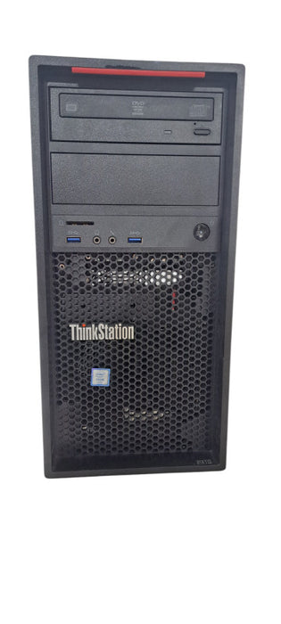 Lenovo Thinkstation P410 Intel Xeon E5-1607 v4 CPU|16GB RAM DDR4|GT 730 GPU|NO HDD
