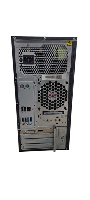 Lenovo Thinkstation P410 Intel Xeon E5-1607 v4 CPU|16GB RAM DDR4|GT 730 GPU|NO HDD
