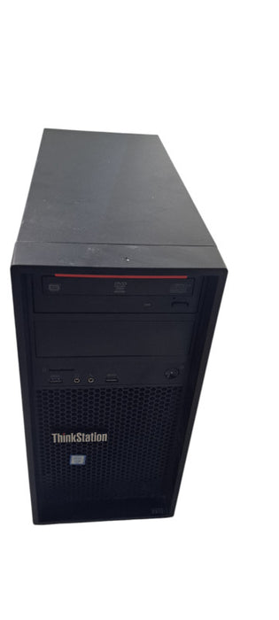 Lenovo Thinkstation P410 Intel Xeon E5-1607 v4 CPU|16GB RAM DDR4|GT 730 GPU|NO HDD