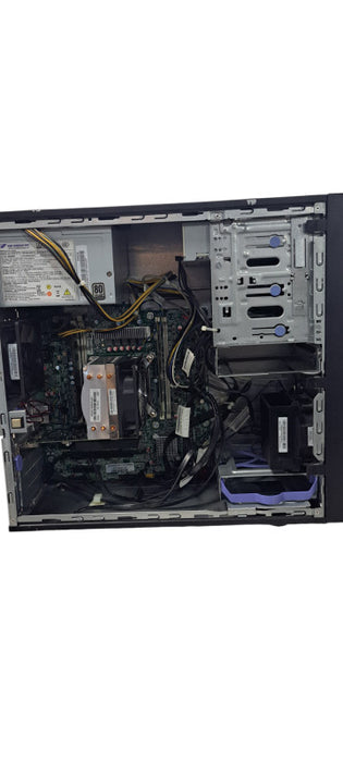 Lenovo Thinkstation P410 Intel Xeon E5-1607 v4 CPU|16GB RAM DDR4|GT 730 GPU|NO HDD