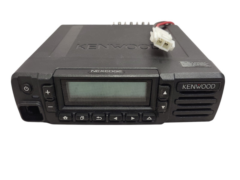 Kenwood NX-3920GK NexEdge DMR NXDN Mobile Radio NX3920 NX-3920G w/ Speaker Mic  $