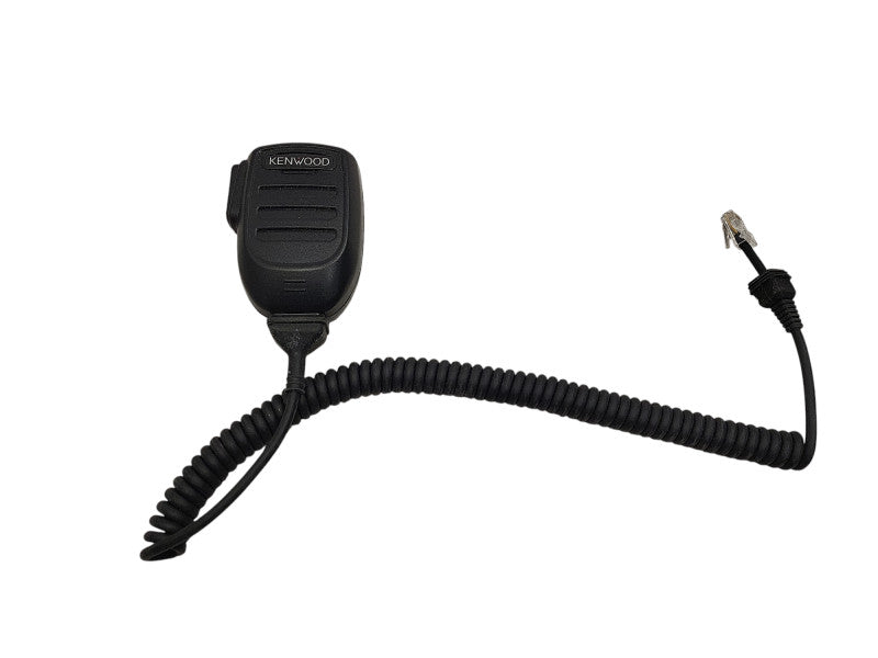 Kenwood NX-3920GK NexEdge DMR NXDN Mobile Radio NX3920 NX-3920G w/ Speaker Mic  $