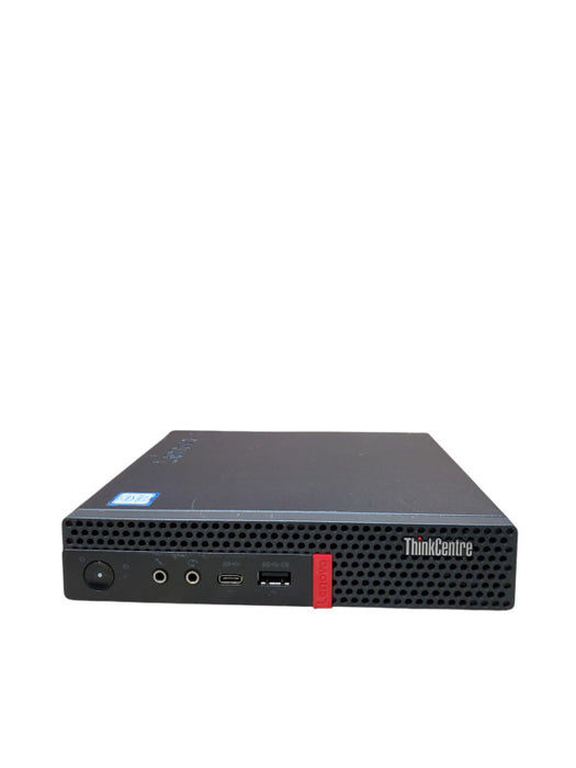 Lenovo ThinkCentre M720q Tiny USFF Desktop i5-9500T@2.2 8GB 128GB M.2 SSD