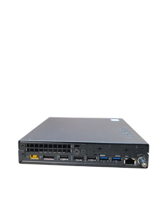 Lenovo ThinkCentre M720q Tiny USFF Desktop i5-9500T@2.2 8GB 128GB M.2 SSD