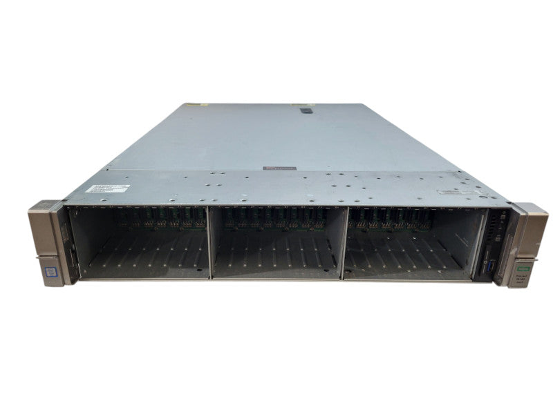 HP ProLiant DL380 Gen9 - 2x Xeon E5-2699 V4 64GB DDR4 P440ar 2x800W PSU %