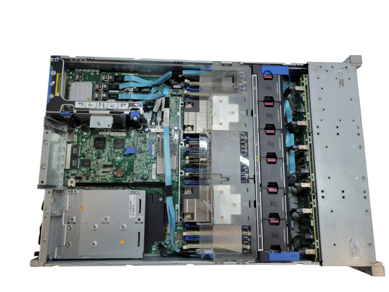 HP ProLiant DL380 Gen9 - 2x Xeon E5-2699 V4 64GB DDR4 P440ar 2x800W PSU %