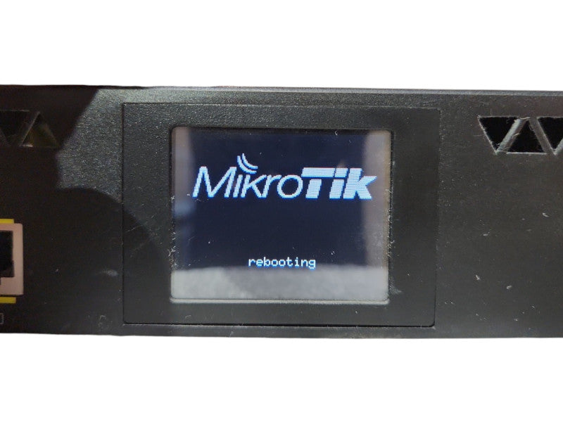 MikroTik RB2011UiAS-RM Routerboard Gigabit Router