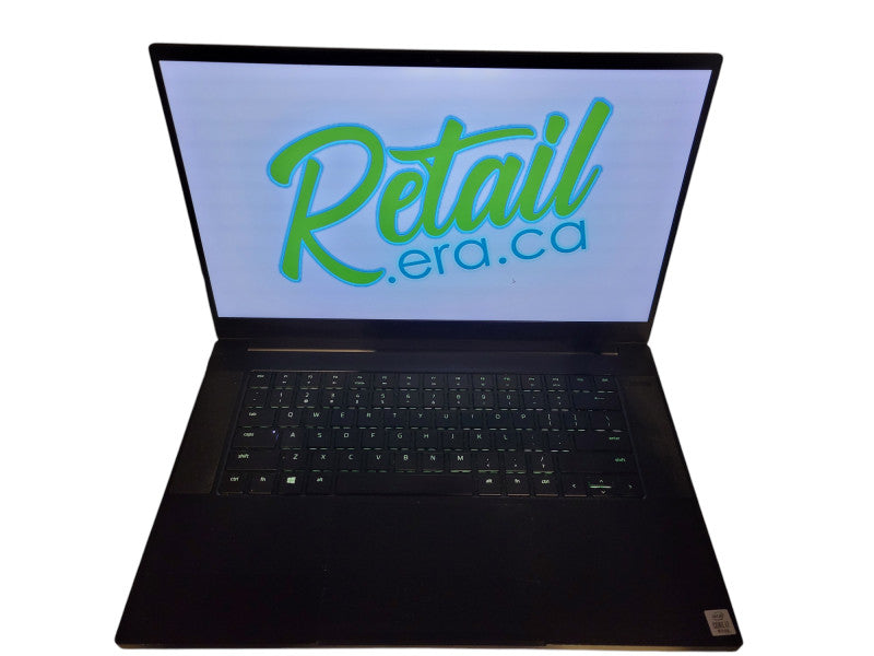 Razer Blade 15" Base 2021 i7-10750H 32GB DDR4 RTX 3060 256GB SSD READ β Lap200