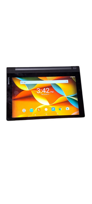 Android Lenovo Yoga Tab 3 YT3-X50F – 10.1" Display, 16GB Storage