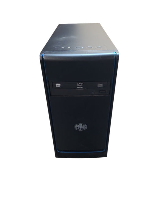 Custom PC H310M PRO-VDH PLUS i3-9100 3.6GHz 8GB RAM - No HDD Q